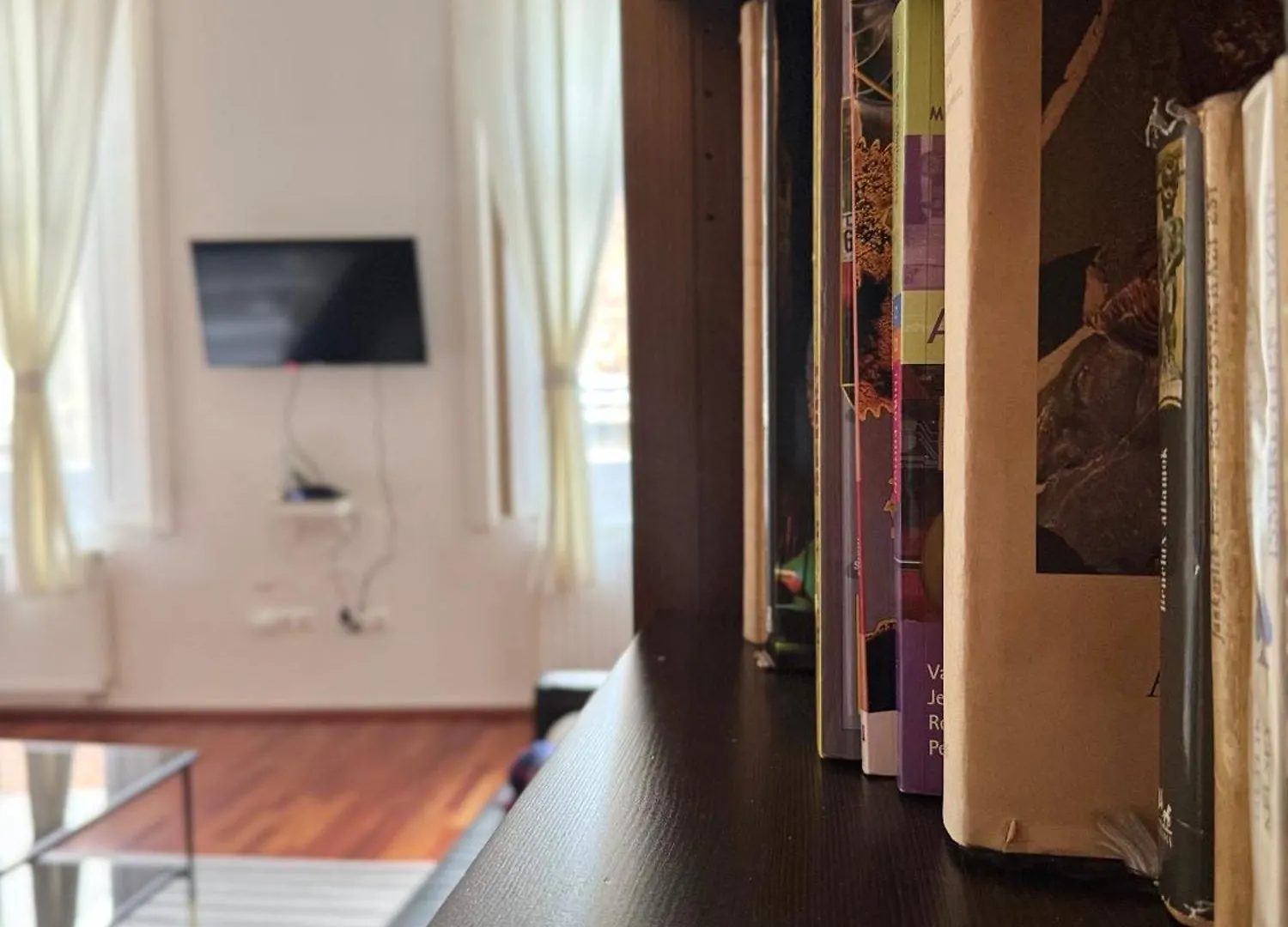 Standard Apartment By Hi5- Kiraly Apartment Budapeşte