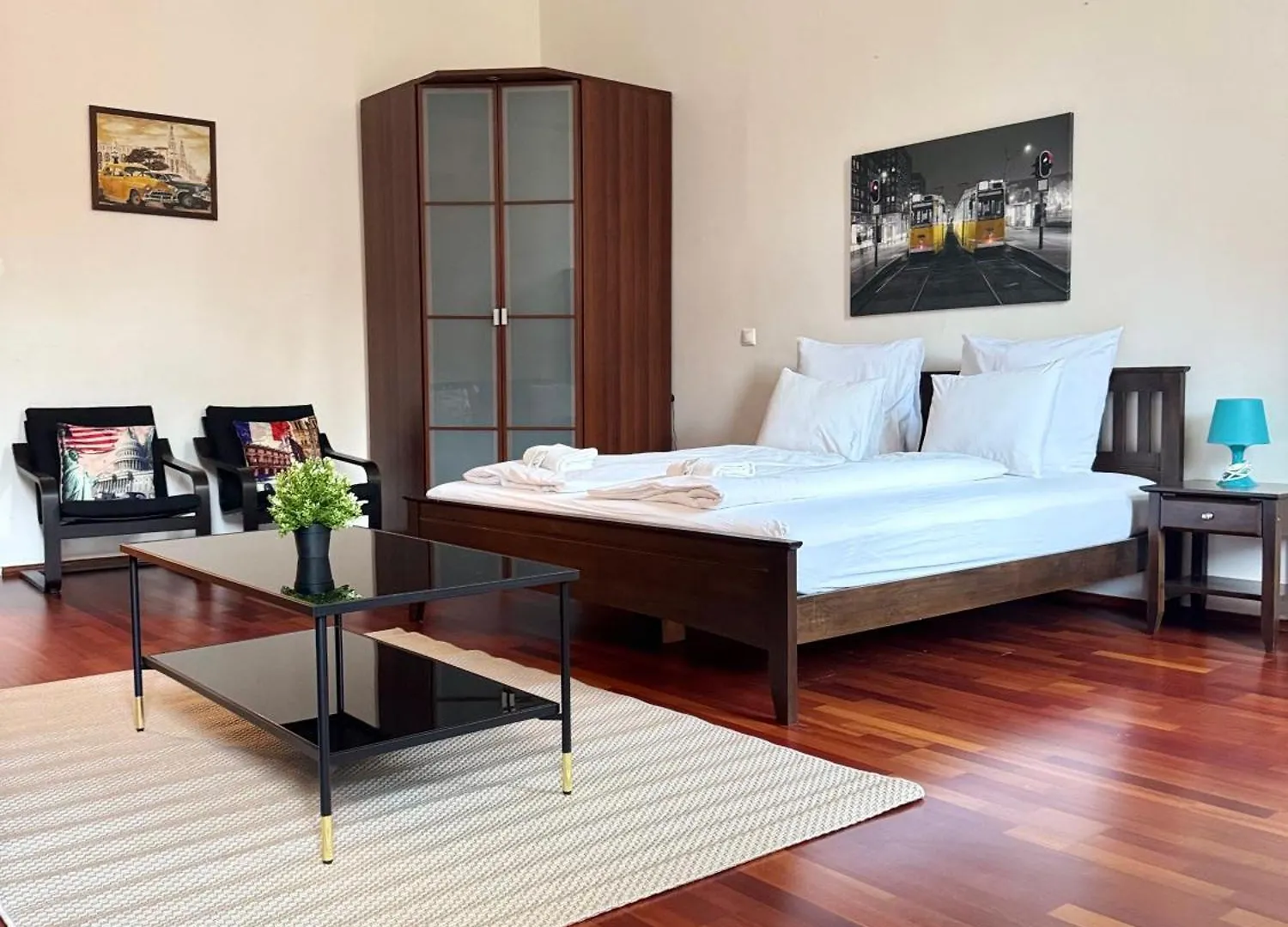 Standard Apartment By Hi5- Kiraly Apartment Budapeşte