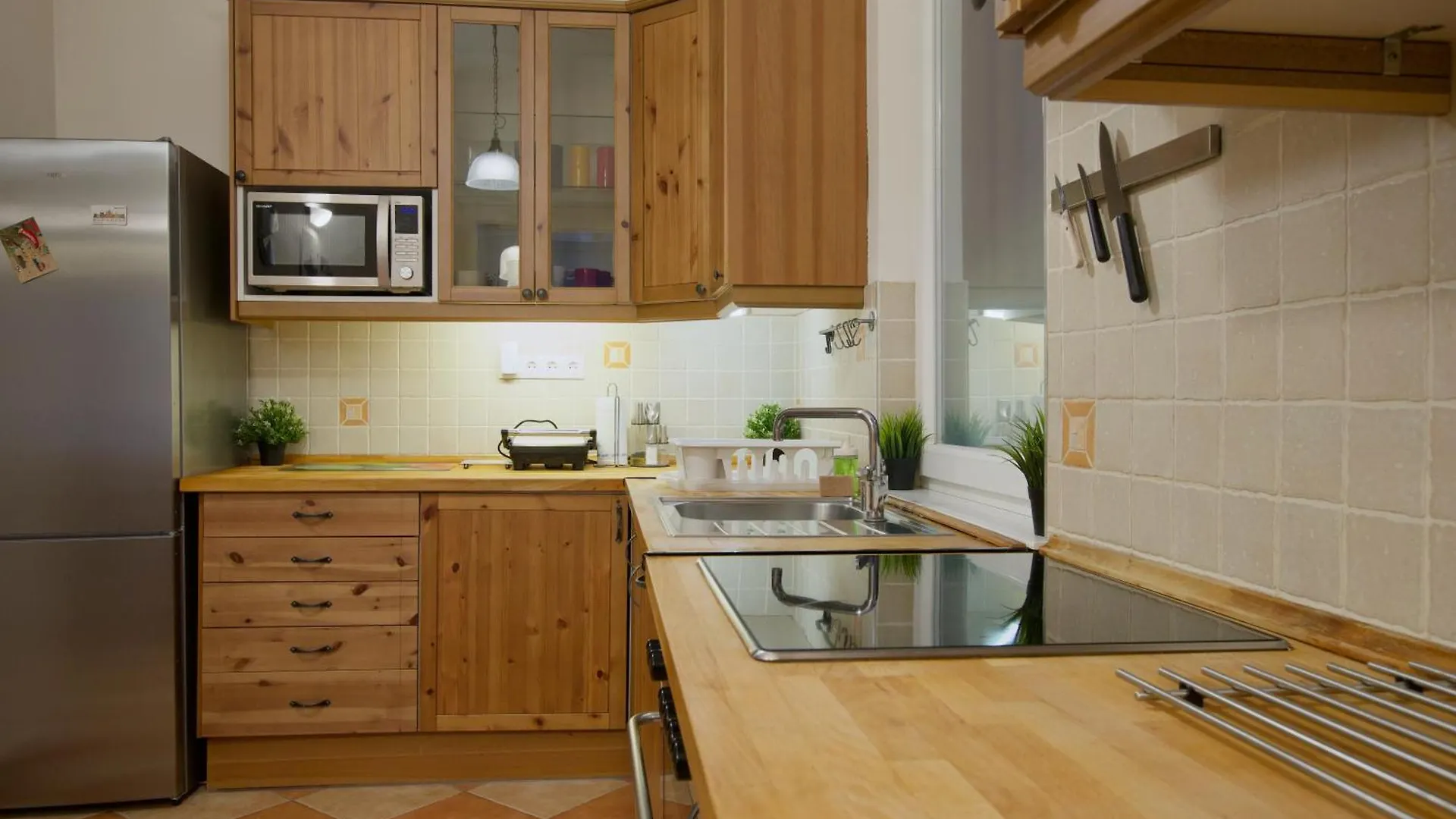 Standard Apartment By Hi5- Kiraly Apartment Budapeşte Macaristan